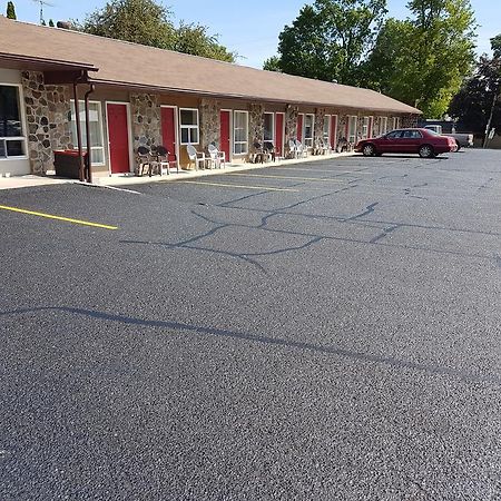 Westport Station Motel 外观 照片