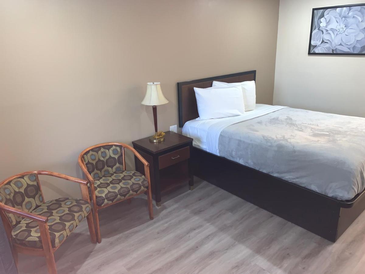 Westport Station Motel 外观 照片