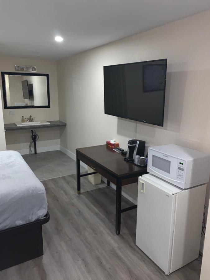 Westport Station Motel 外观 照片