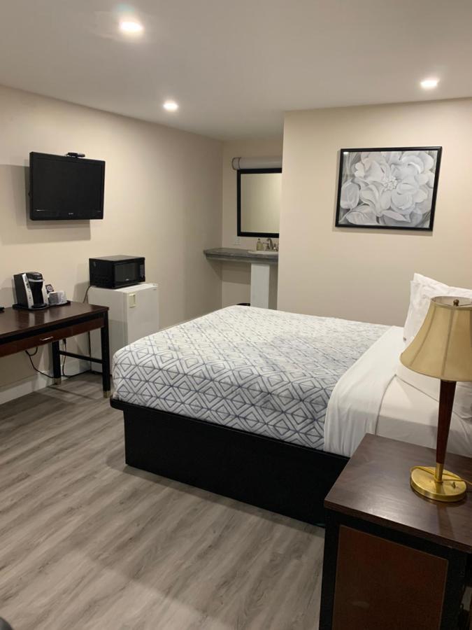Westport Station Motel 外观 照片