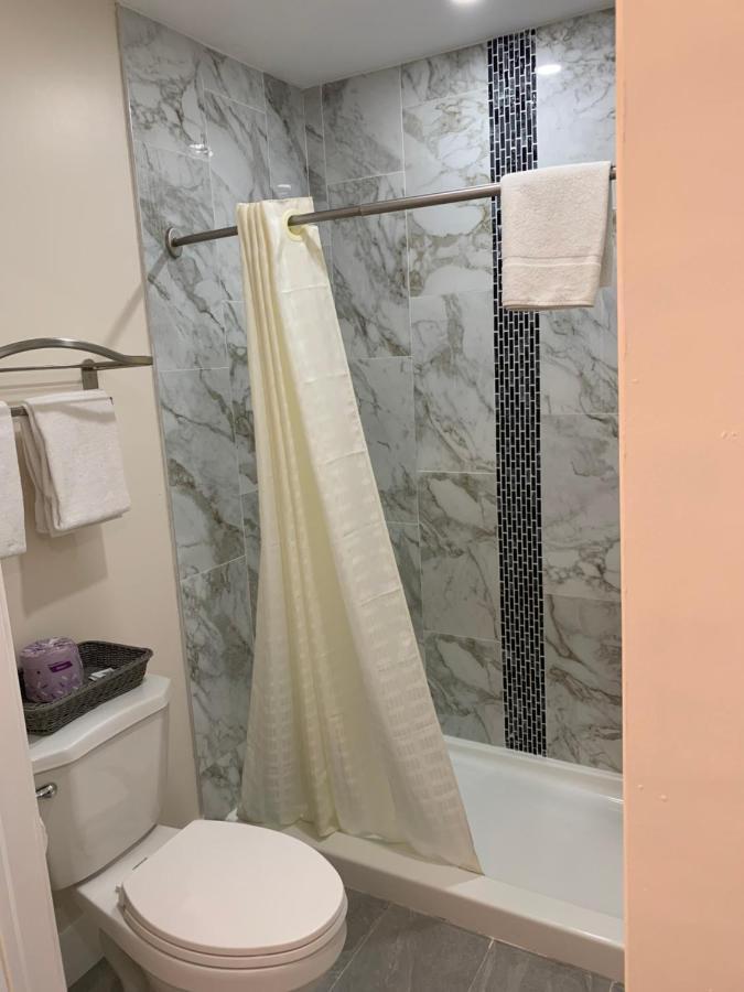 Westport Station Motel 外观 照片