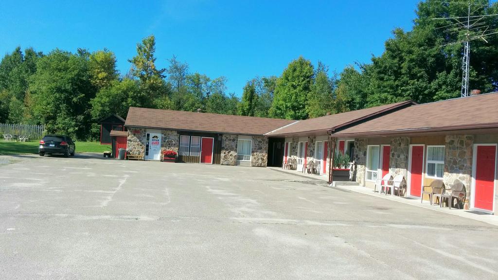 Westport Station Motel 外观 照片